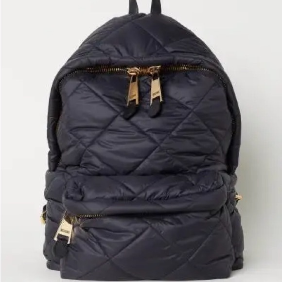 Moschino x H&M Oversized Backpack - Limited Editin - Picture 10 of 12